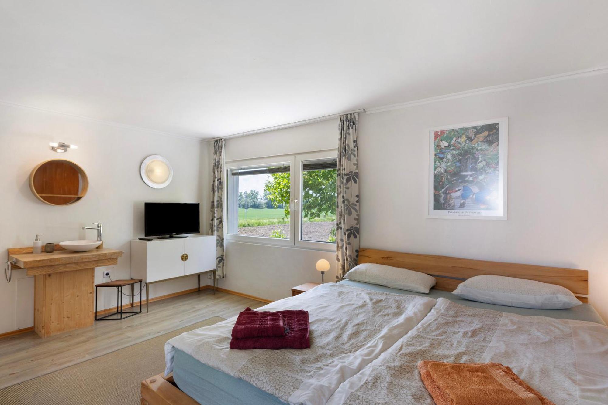 Ferienwohnung Brigid Uhldingen-Mühlhofen Exterior foto