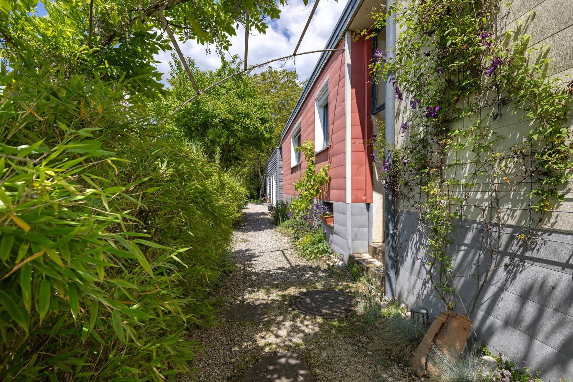 Ferienwohnung Brigid Uhldingen-Mühlhofen Exterior foto